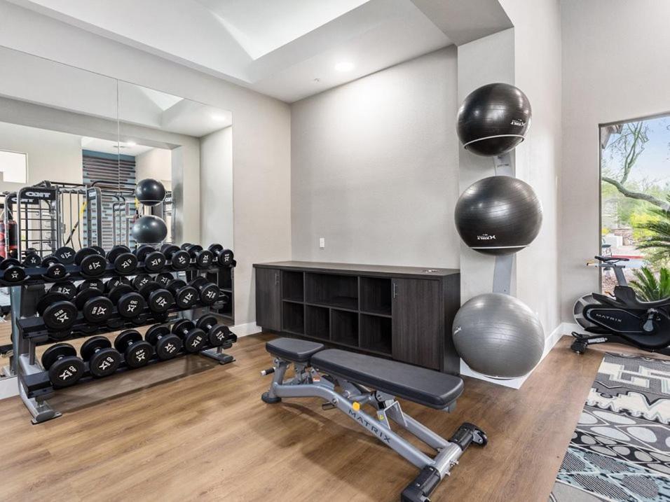 Pure Suites 2 Bed N Scottsdale Mcdowell Mtn Ranch Gym Pool エクステリア 写真